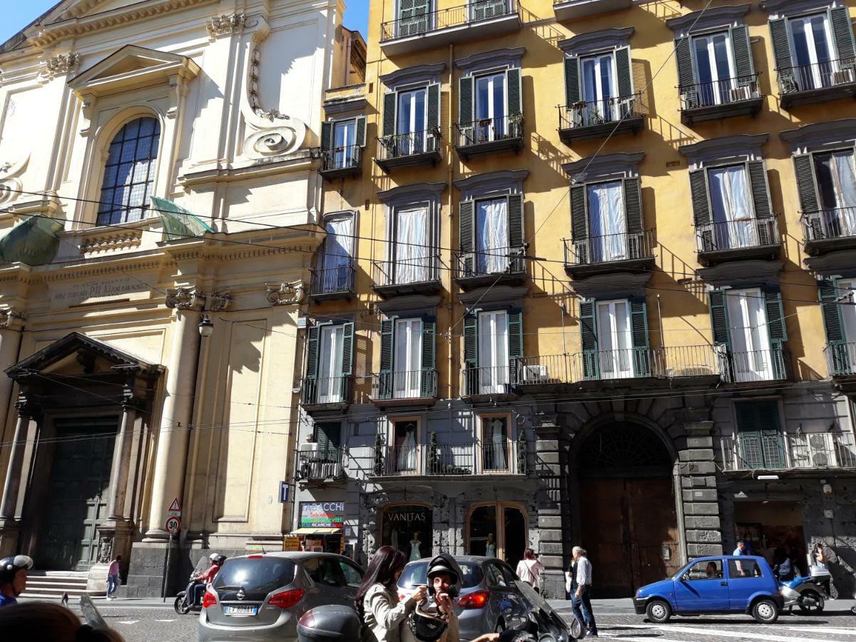 Toledo 413 Old Town Apartment Naples Luaran gambar